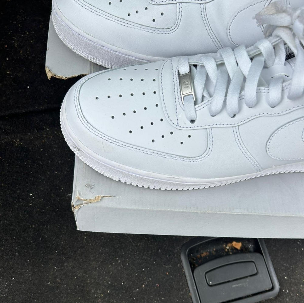 Nike Air force ones